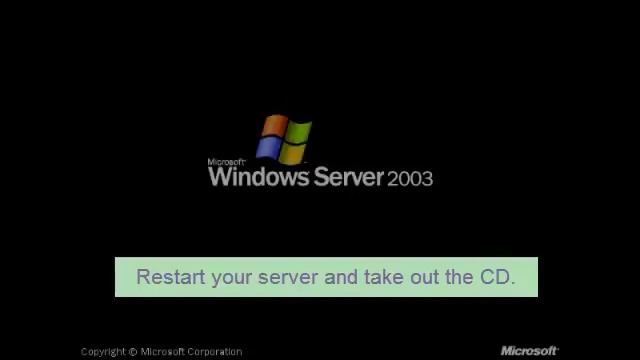 Reset Windows Server 2003 Domain Admin Password After Forgotten смотреть онлайн