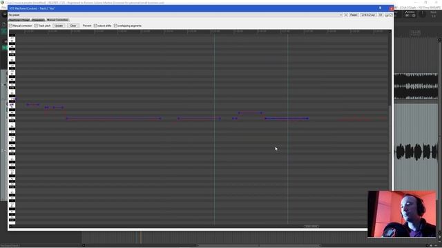 AFINANDO VOZ NO REA TUNE ( CISSA ) #5 смотреть онлайн