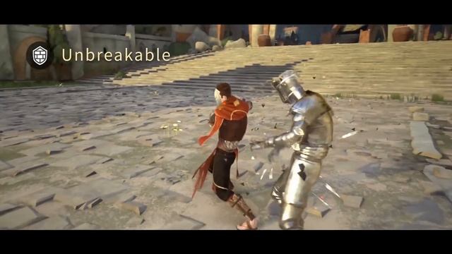 Absolver: Downfall Expansion Trailer смотреть онлайн