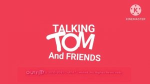 заставка говорящий Том