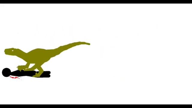 Velociraptor Attack [with sound] смотреть онлайн