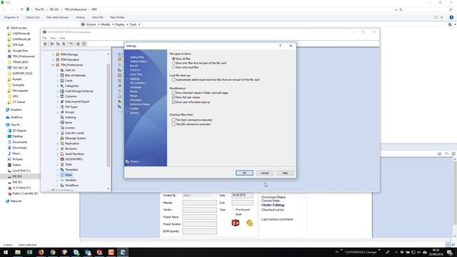 PDM PDF смотреть онлайн