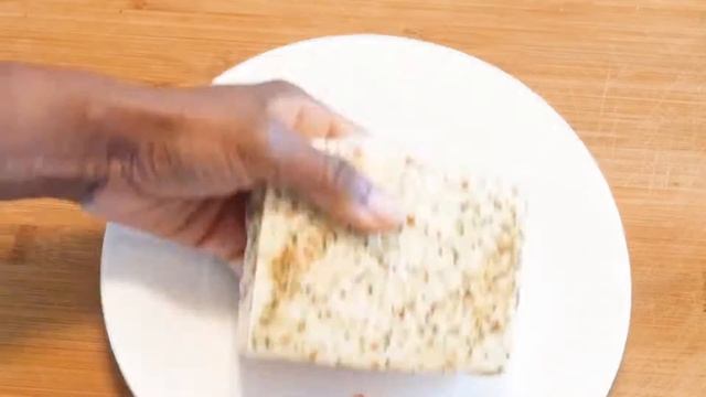 Crispy Lemon Pepper Tofu | Low Carb Weight Loss смотреть онлайн