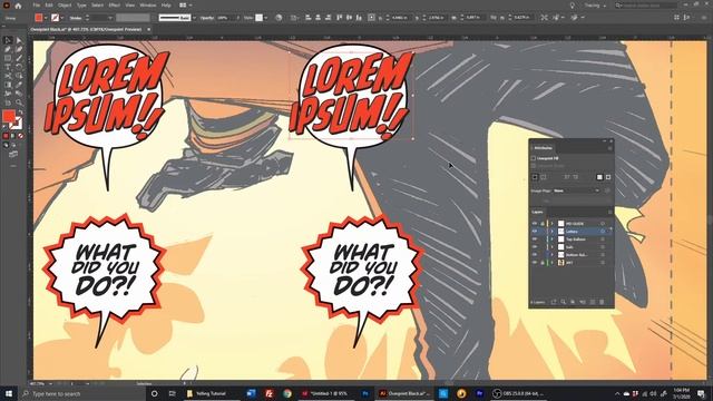 Overprinting Blacks - How to make sure you don't ruin all your hard work with this simple mistake. смотреть онлайн