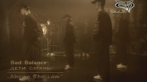 Bad Balance - Дети Сатаны (История Bad B. #1)