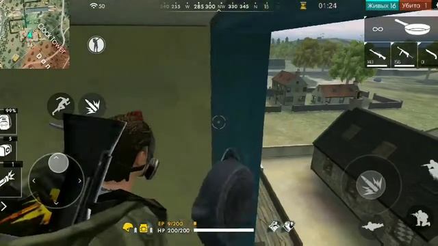 💪FREE FIRE 🔥/ ИГРА В СОЛО 😎 / ТИМИЛСЯ С ДРУГОМ 👦👨 / ЗАКЛИКАЛИСЬ В ОДНУ БИТВУ 😌 / ТОП 1 / смотреть онлайн
