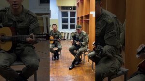 Шаповалов Егор "Уходит рота солдат" (группа "Любэ")