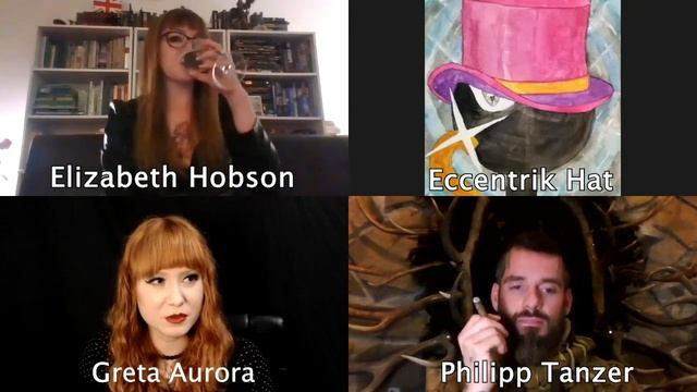 MRAdio Episode 5: GRETA AURORA, Part 2: SEXUAL DIMORPHISM смотреть онлайн