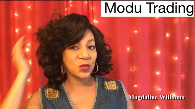 Modu Anytime Human Hair Blend Wig SXEP- VAL смотреть онлайн
