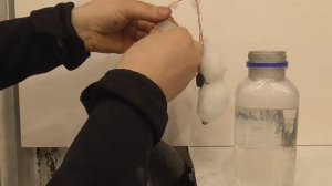 Проверяю холодное напыление давлением баллонного азота. Без редуктора!