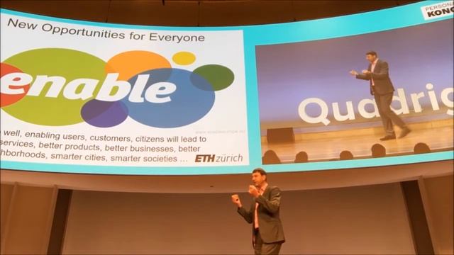 Das Digitale Zeitalter: Datendiktatur oder Mitmachgesellschaft? - Dirk Helbing смотреть онлайн