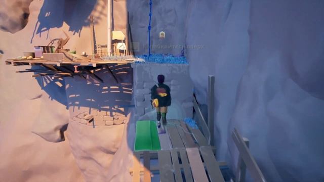 Jusant - Прохождение игры #1