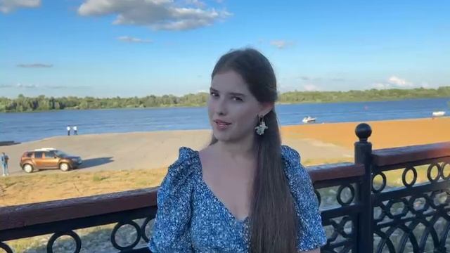 Гребенчук Настя. Визитка 2024 смотреть онлайн
