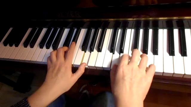 К. ЧЕРНИ ЭТЮД C-dur ВАРИАНТ 1 Шк. Ник. смотреть онлайн