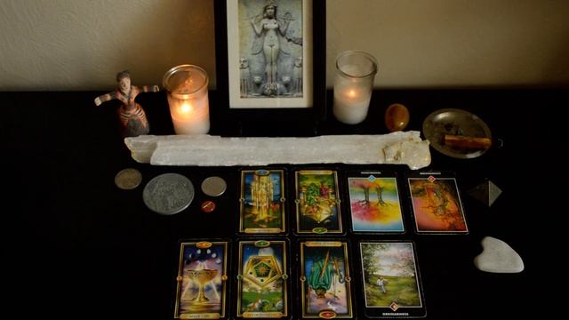 Cancer Love August 2019. A Final Letting Go. смотреть онлайн