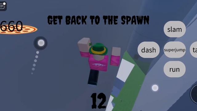 Toinks Foa 15 Sabes/pizza Tower But Ripoff/roblox