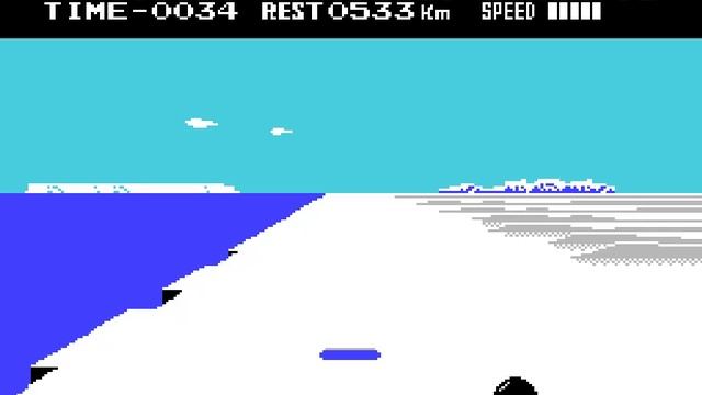Antarctic Adventure #3
