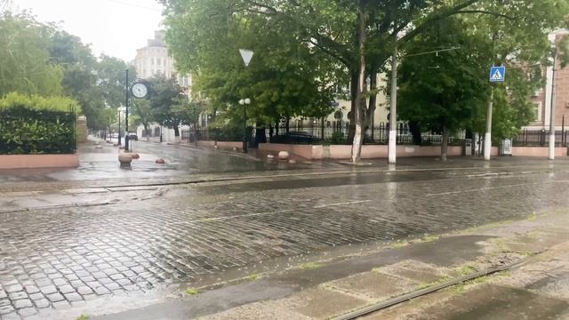 ОДЕССА ДОЖДЬ 28.05.2020!ФРАНЦУЗКИЙ БУЛЬВАР ПРОФИТРОЛИ,СИЛЬПО,ОДЕССКАЯ КИНОСТУДИЯ!ODESSA MAY 2020🇺🇦