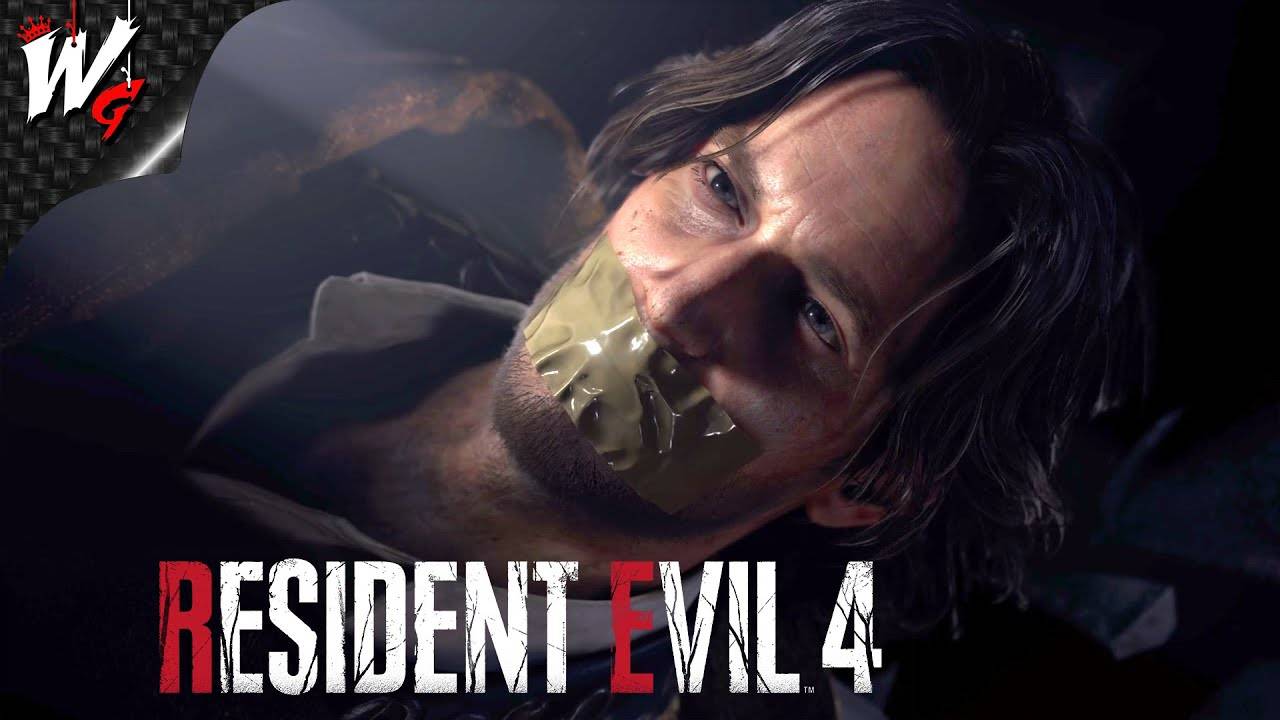 НЕ ДОЧЬ ПРЕЗИДЕНТА ▷ Resident Evil 4 Remake [PC] - №2