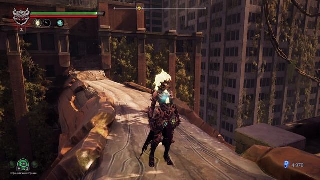 DARKSIDERS 3 - Все улучшения для оружия + улучшения из DLC смотреть онлайн