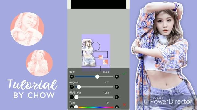 — tutorial; perfil completo; ibis paint x смотреть онлайн