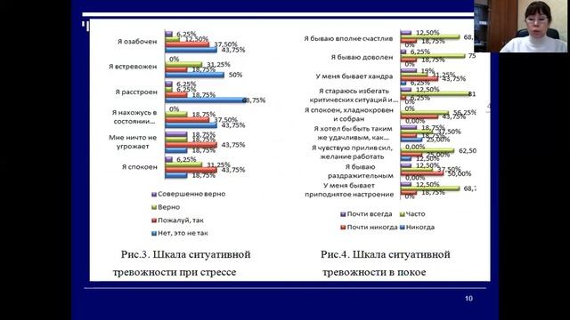 ИССЛЕДОВАНИЕ УРОВНЯ ЛИЧНОСТНОЙ И СИТУАТИВНОЙ ТРЕВОЖНОСТИ У СТУДЕНТОВ смирнова харисова кузьмин смотреть онлайн