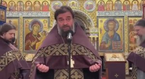 Поповская Шиза: РУСЬ ПРАВОСЛАВНАЯ - НОВЫЙ ИЗРАИЛЬ