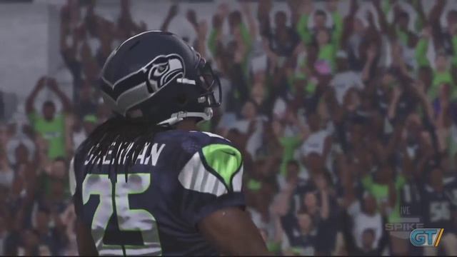 Madden 15 E3 2014 Trailer