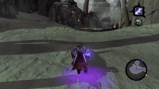 DARKSIDERS 2 - Deathinitive Edition ▶ Квест на Обескровленных | НЕКРОМАНТ смотреть онлайн