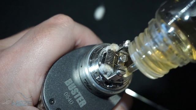 Armageddon MFG King RTA Review and Rundown | Mad Modder Custom смотреть онлайн
