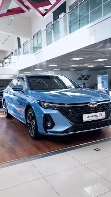 Новый король дорог бизнес-седан CHERY ARRIZO 8 #chery #cheryarrizo8 #cheryrussia смотреть онлайн