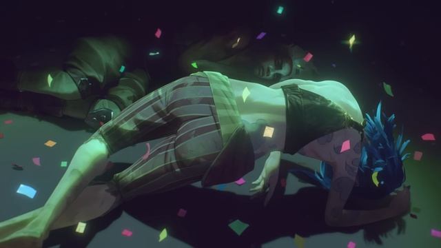Stromae, Pomme - “Ma Meilleure Ennemie” (from Arcane Season 2) [Official Music Video] смотреть онлайн