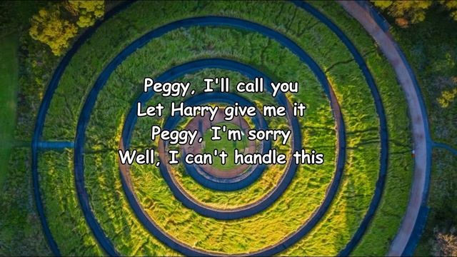 The Shires - Peggy I'm Sorry (Lyrics) смотреть онлайн