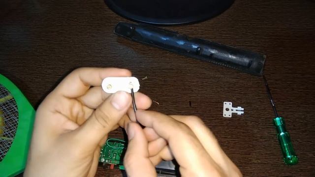 Mosquito Bat fix || Mosquito Racket not charging ? смотреть онлайн