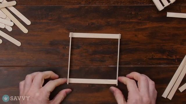 DIY Mini Pallet Coasters | Decor DIY смотреть онлайн