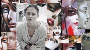 ИРА ТСАНТЕКИДУ -ХУДОЖНИК ИЗ ГРЕЦИИ.