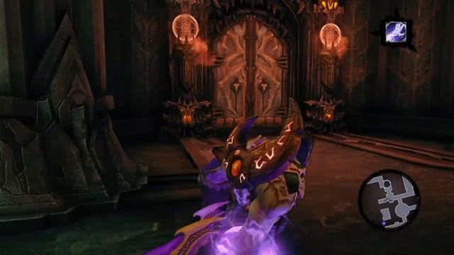 DARKSIDERS 2 - Deathinitive Edition ▶ Грань Теней | Часть 16 | НЕКРОМАНТ | Окончательный смотреть онлайн