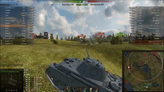 Panther - Разведчик смотреть онлайн