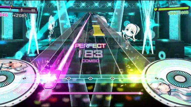 D4DJ First Mix Song - A lot of life (Photon Maiden) - Expert 10+ Great Full Combo смотреть онлайн