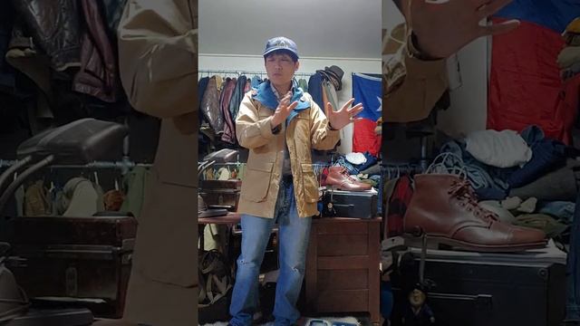 80's Sierra Designs (시에라디자인) Mountain Parka смотреть онлайн