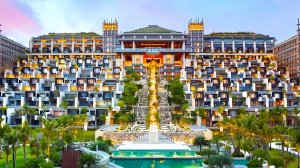 The Apurva Kempinski Bali, Luxury Hotel & Resort in Indonesia ｜ Amazing Aquarium Restaurant