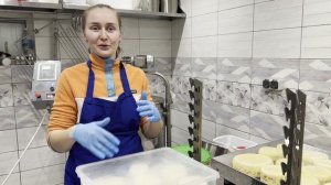 Оформляем кредит и будем развиваться дальше! Скоро приедет новое оборудование для молочного цеха!