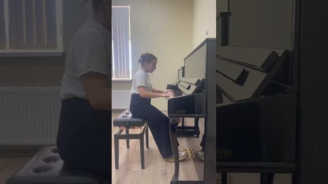 Иванна Шаповалова, 11 лет. Г. Шумилов "Веселая муха" смотреть онлайн