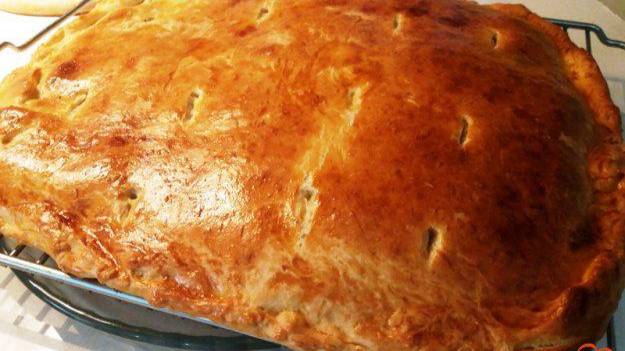 Книга рецептов