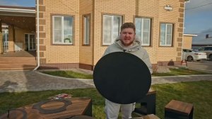 Гриль стол Орион от Дачао🔥