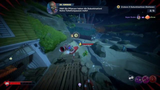 Plants vs Zombies Battle for Neighborville: Allstar, Brian and co... Pvz BfN Cheat смотреть онлайн