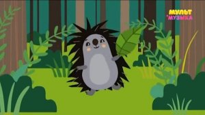 Вихід на профілактику каналу "Мульт и музыка" (18.07.2018)