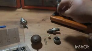 Пневмоштихель 2.0 pro для начинающих и продвинутых ювелиров