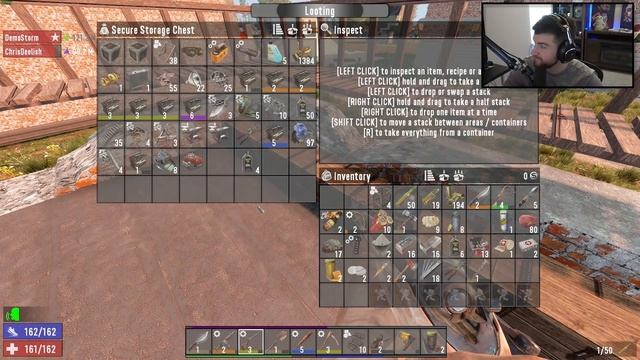 SO MANY RADIATED ZOMBIES this HORDE!! (7 Days to Die 19.4 Gameplay EP17) смотреть онлайн