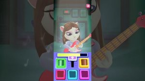 My Talking Angela 2 - Gameplay Walkthrough Part 1 - Tutorial (iOS, Android)